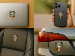 Buick Vinilos Traseros Autos Carreras Alta Gama Derrape